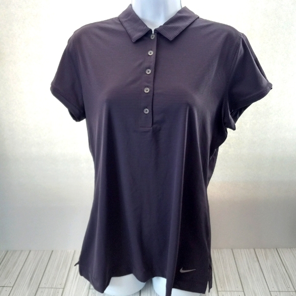 Nike Tops - Nike Golf Tour Performance Dri-Fit Polo Shirt